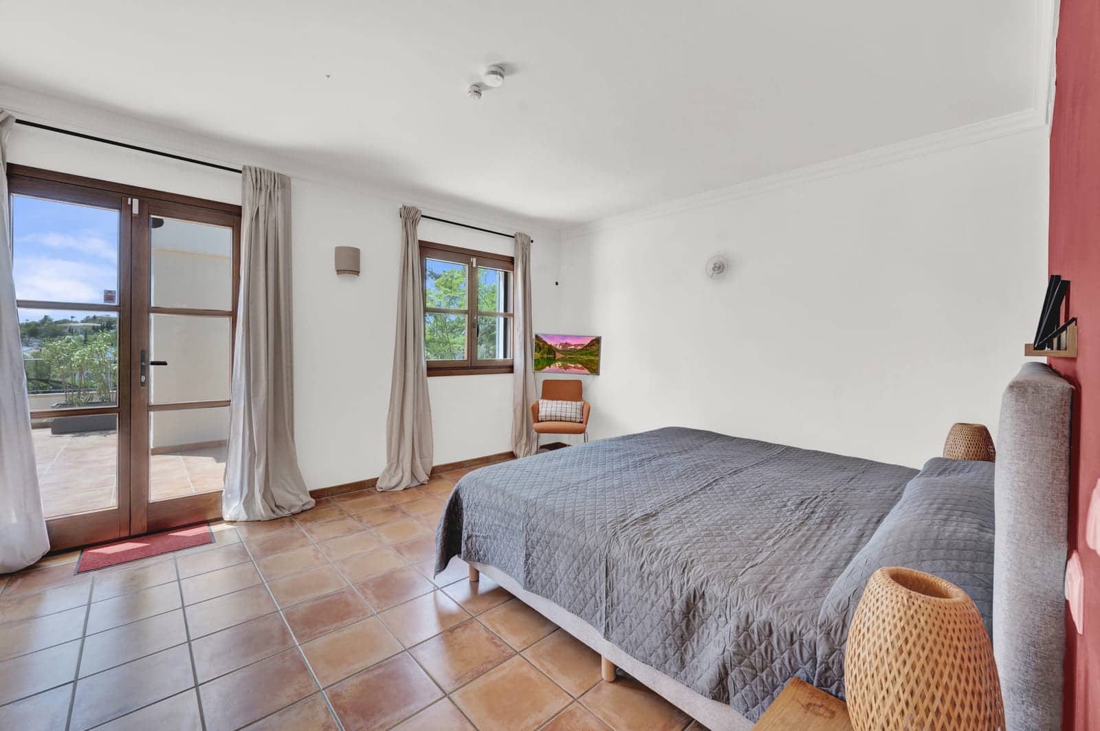 6 soveværelse Villa til salg i Santa Ponsa med swimmingpool garage - € 3.900.000 (Ref: 9104165)