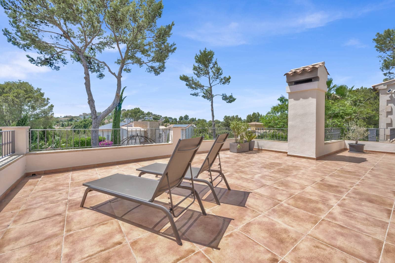 6 soveværelse Villa til salg i Santa Ponsa med swimmingpool garage - € 3.900.000 (Ref: 9104165)