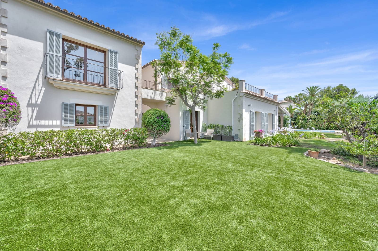 6 soveværelse Villa til salg i Santa Ponsa med swimmingpool garage - € 3.900.000 (Ref: 9104165)