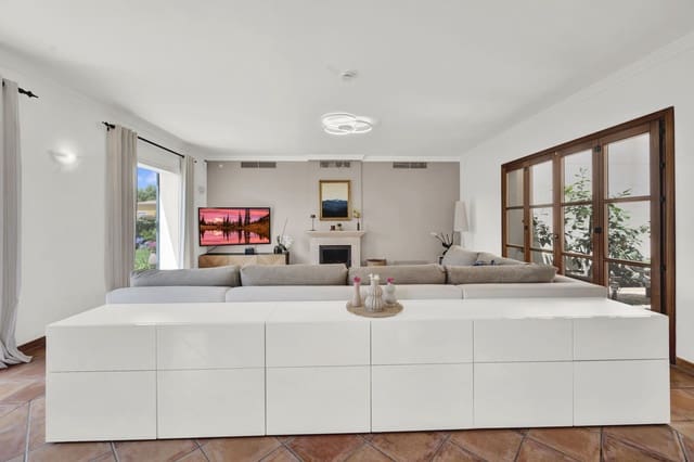 6 soveværelse Villa til salg i Santa Ponsa, Calvià med swimmingpool garage - € 3.900.000 (Ref: 9104165)