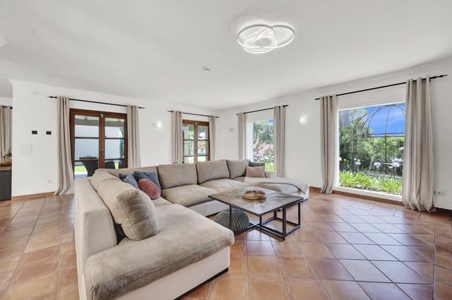 6 soveværelse Villa til salg i Santa Ponsa, Calvià med swimmingpool garage - € 3.900.000 (Ref: 9104165)