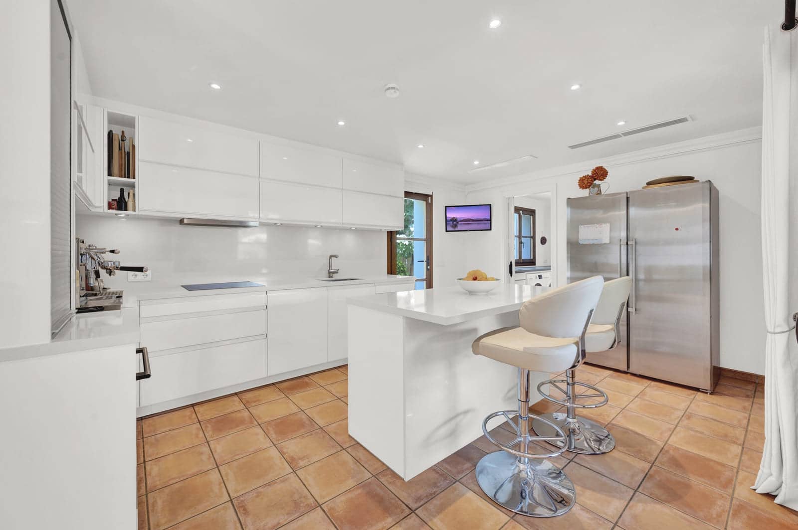 6 soveværelse Villa til salg i Santa Ponsa med swimmingpool garage - € 3.900.000 (Ref: 9104165)