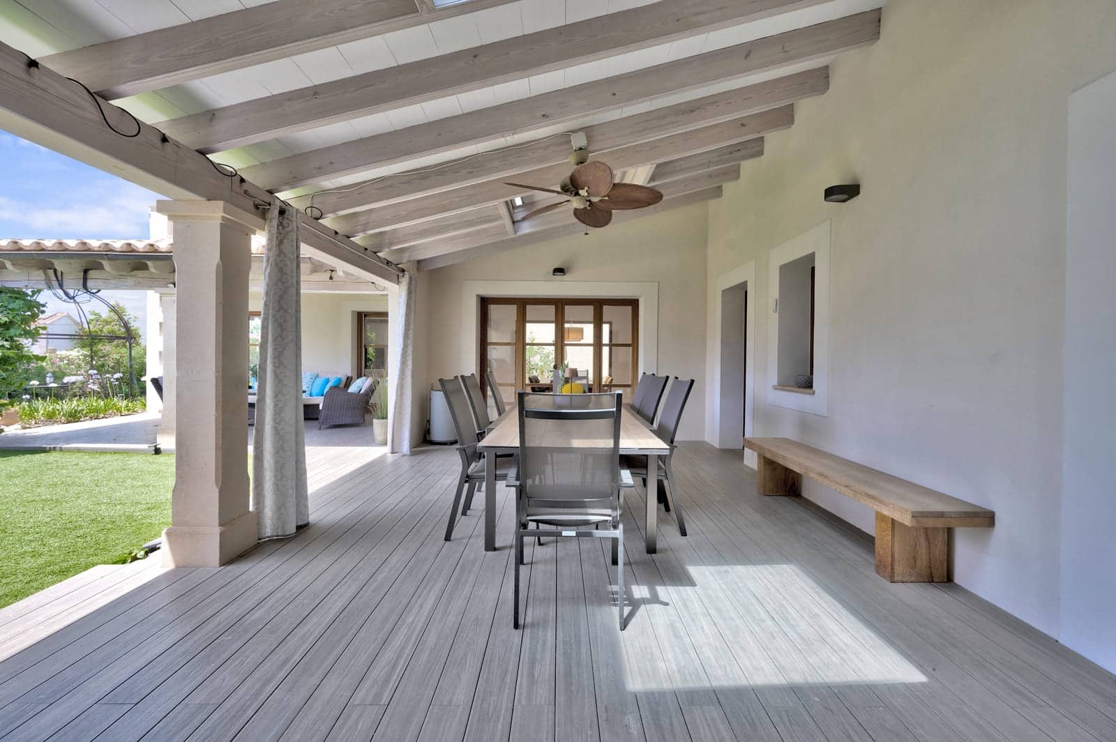 6 soveværelse Villa til salg i Santa Ponsa med swimmingpool garage - € 3.900.000 (Ref: 9104165)