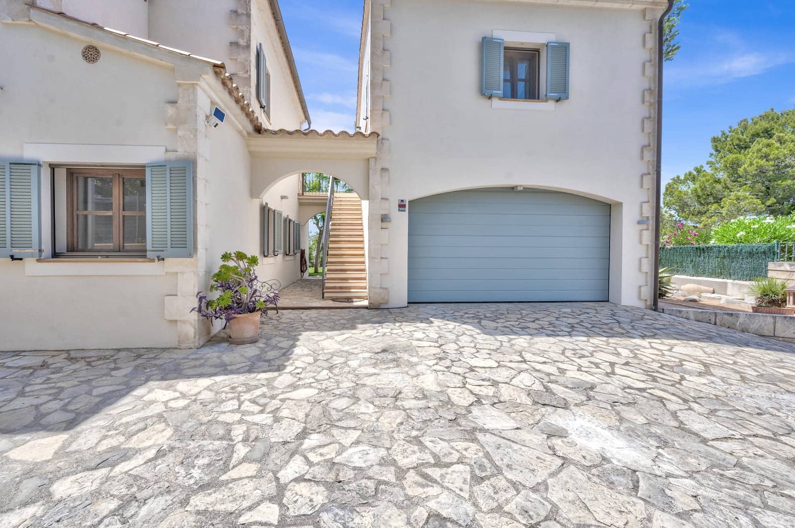 6 soveværelse Villa til salg i Santa Ponsa med swimmingpool garage - € 3.900.000 (Ref: 9104165)