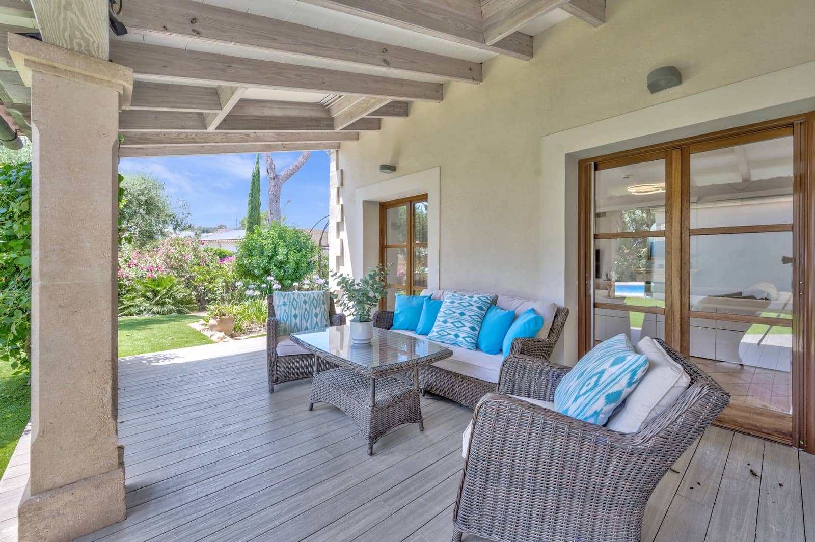 6 soveværelse Villa til salg i Santa Ponsa med swimmingpool garage - € 3.900.000 (Ref: 9104165)