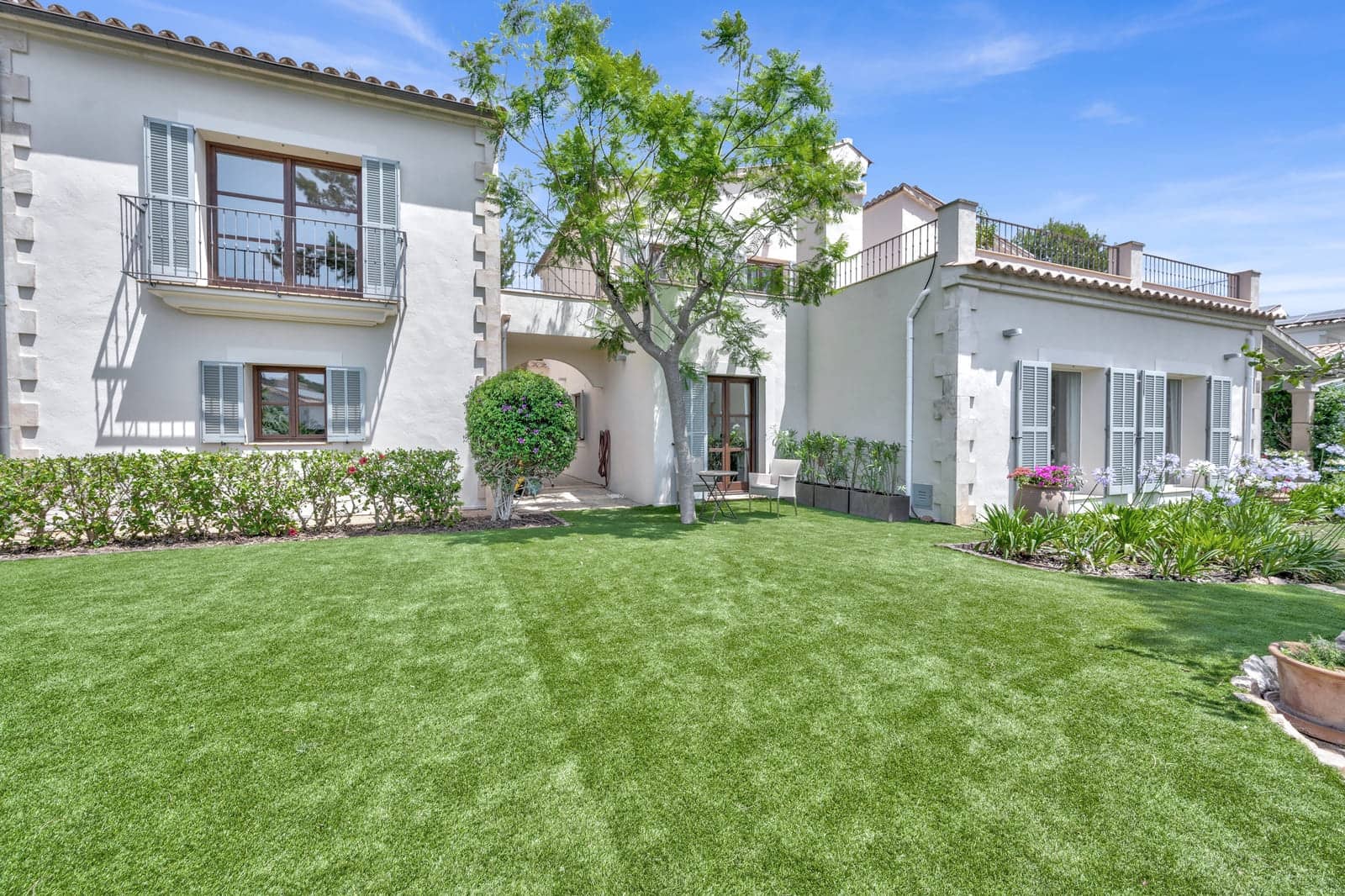 6 soveværelse Villa til salg i Santa Ponsa med swimmingpool garage - € 3.900.000 (Ref: 9104165)