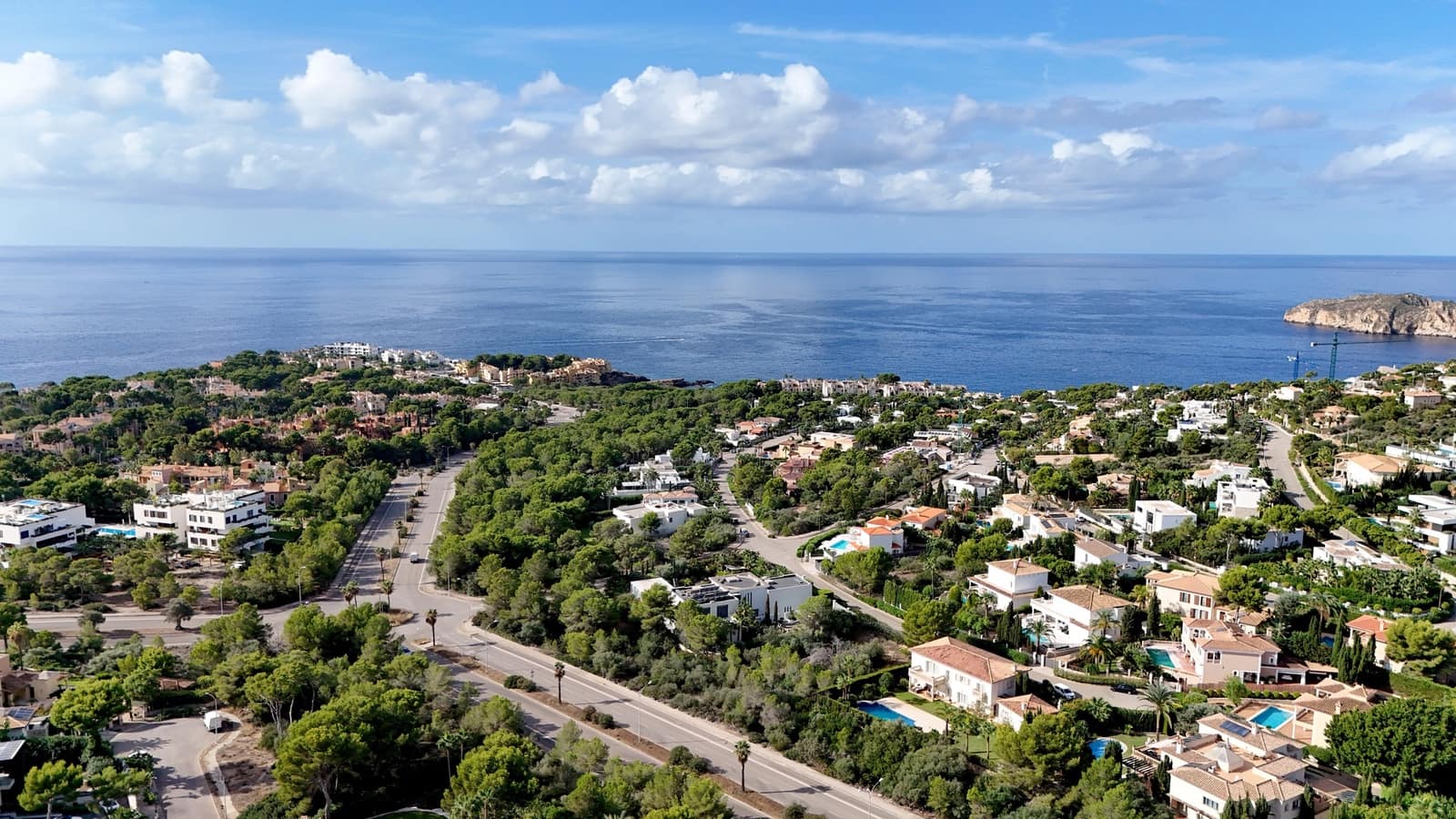 6 soveværelse Villa til salg i Santa Ponsa med swimmingpool garage - € 3.900.000 (Ref: 9104165)