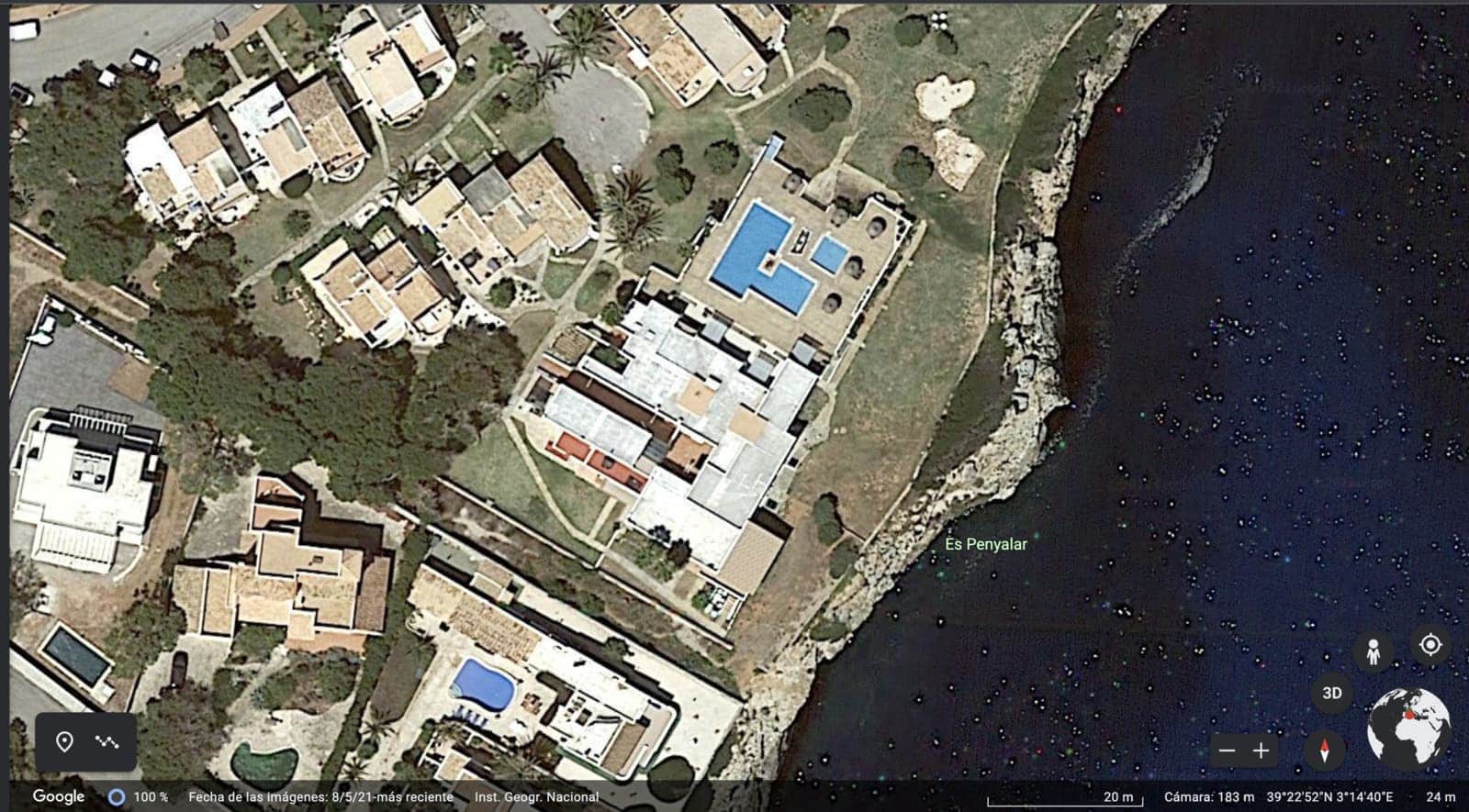 16 soveværelse Villa til salg i Felanitx med swimmingpool - € 2.500.000 (Ref: 9108357)