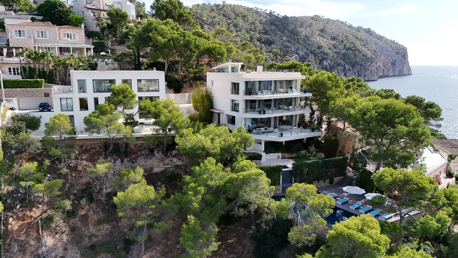 7 bedroom Villa for rent in Es Camp De Mar / El Camp De Mar with pool garage - € 25,000 (Ref: 9127897)