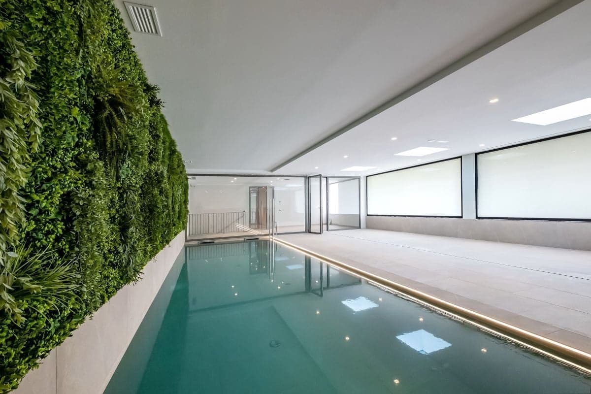 3 chambre Appartement à vendre à Palma de Mallorca avec piscine garage - 2 890 000 € (Ref: 9133849)