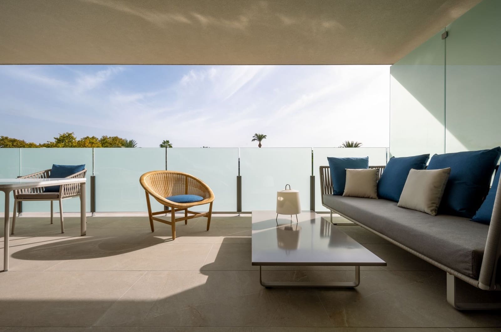 3 chambre Appartement à vendre à Palma de Mallorca avec piscine garage - 2 890 000 € (Ref: 9133849)