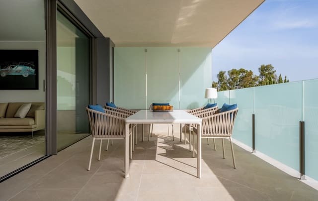 3 chambre Appartement à vendre à El Terreno, Palma de Mallorca avec piscine garage - 2 890 000 € (Ref: 9133849)
