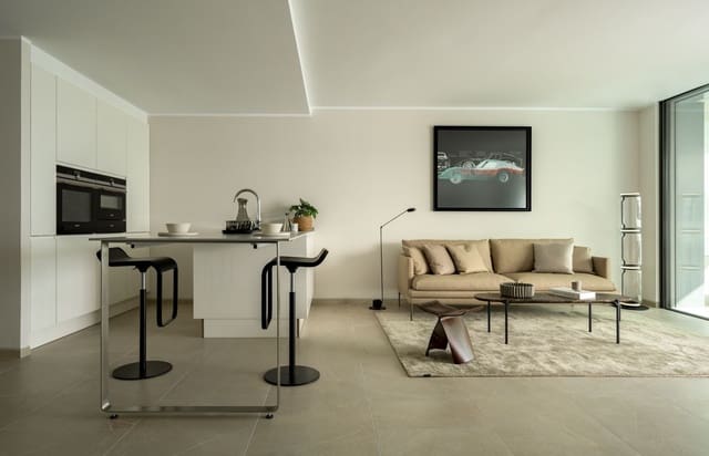 2 soverom Leilighet til salgs i El Terreno, Palma de Mallorca med svømmebasseng garasje - € 2 450 000 (Ref: 9133850)