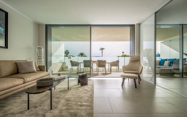 2 soverom Leilighet til salgs i El Terreno, Palma de Mallorca med svømmebasseng garasje - € 2 450 000 (Ref: 9133850)