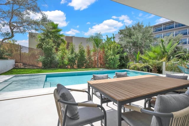 4 bedroom Villa for rent in Bendinat, Calvià with pool garage - € 15,000 (Ref: 9145128)
