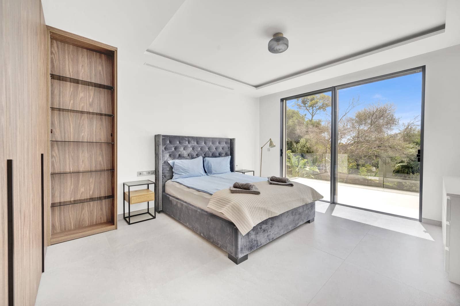 4 camera da letto Villa da affittare in Bendinat con piscina garage - 15.000 € (Rif: 9145128)