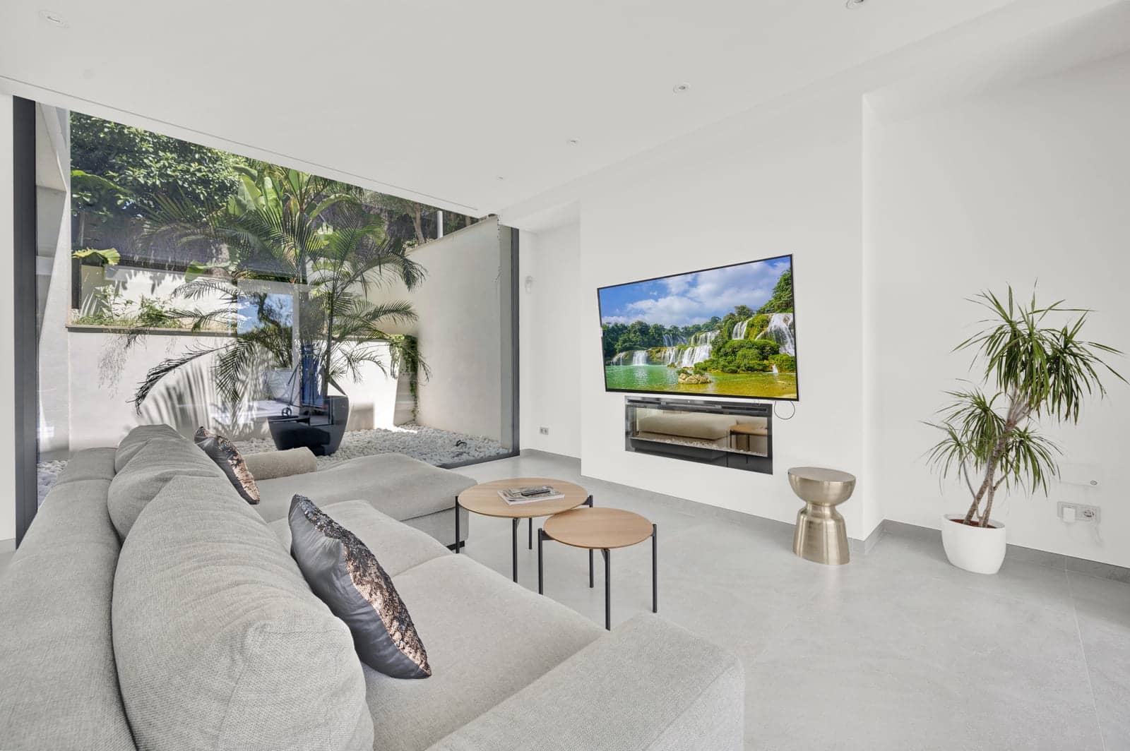 4 camera da letto Villa da affittare in Bendinat con piscina garage - 15.000 € (Rif: 9145128)