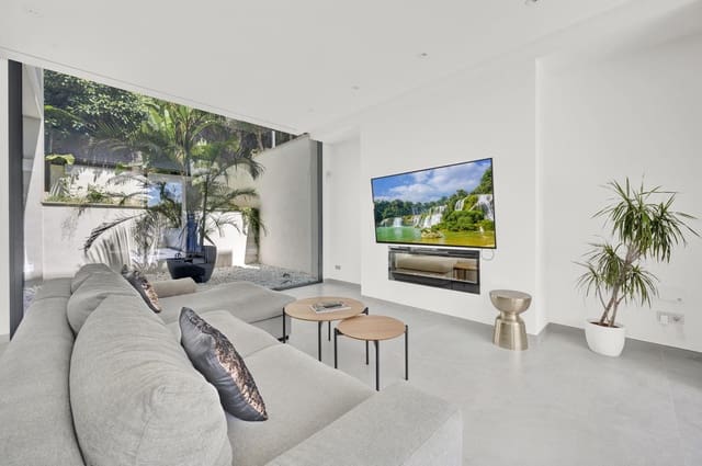 Chalet de 4 habitaciones en Bendinat, Calvià en alquiler con piscina garaje - 15.000 € (Ref: 9145128)