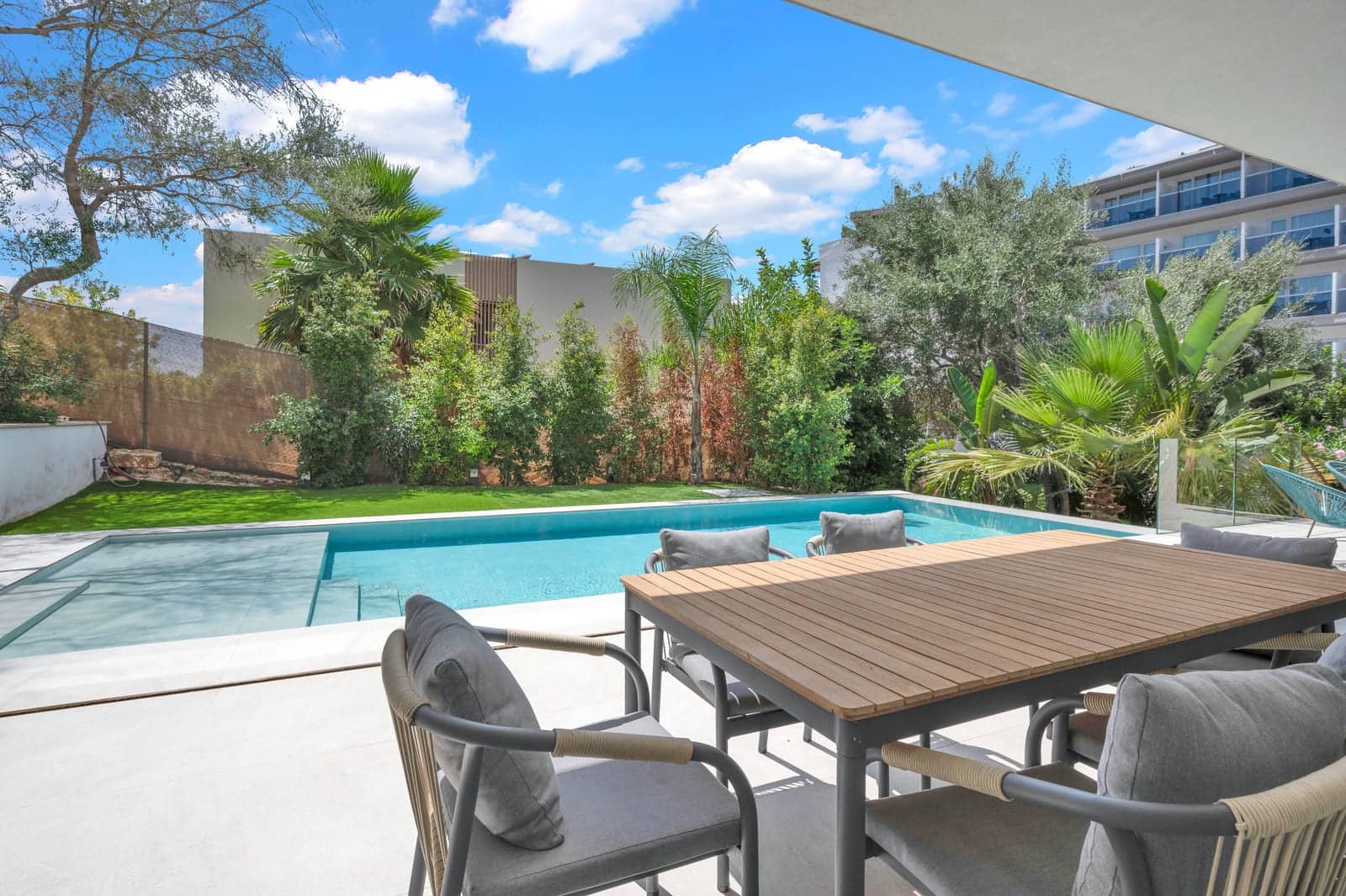 4 camera da letto Villa da affittare in Bendinat con piscina garage - 15.000 € (Rif: 9145128)