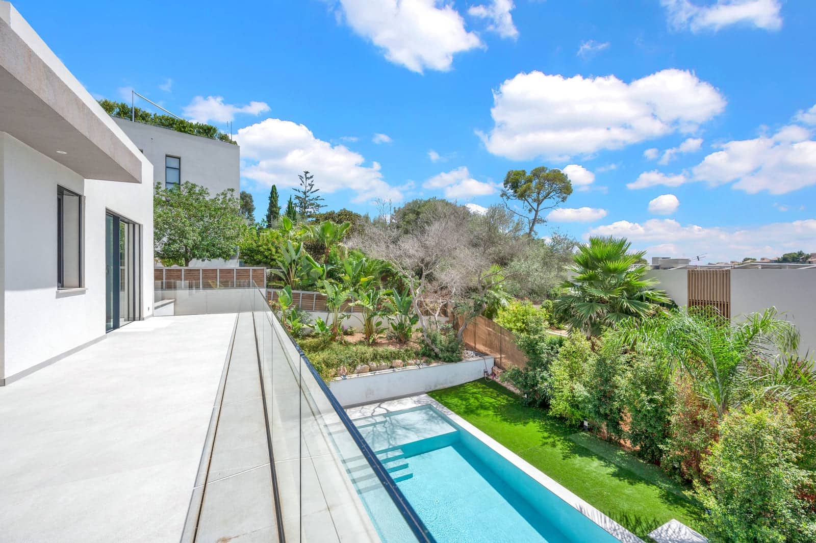 4 camera da letto Villa da affittare in Bendinat con piscina garage - 15.000 € (Rif: 9145128)