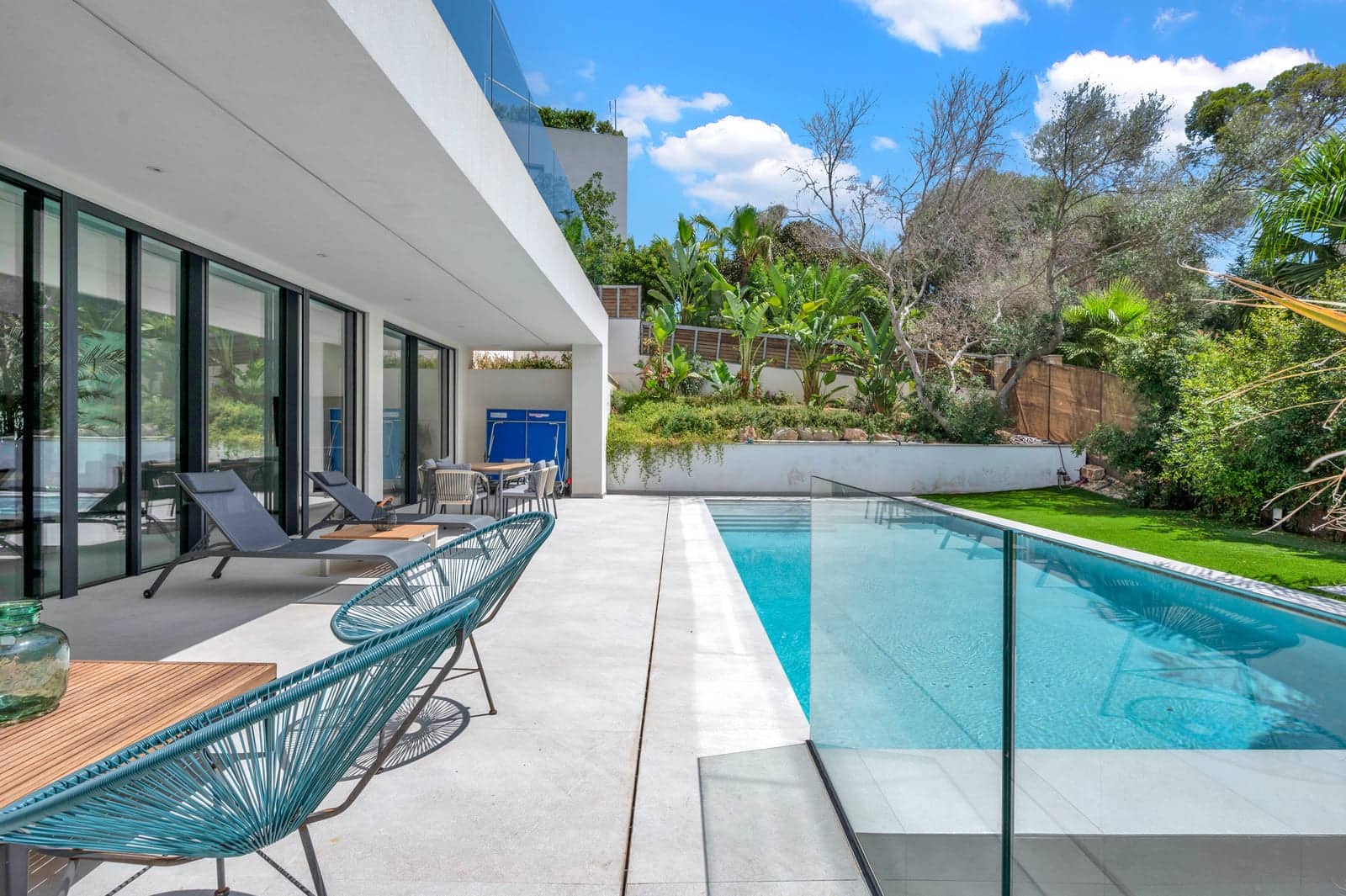 4 camera da letto Villa da affittare in Bendinat con piscina garage - 15.000 € (Rif: 9145128)