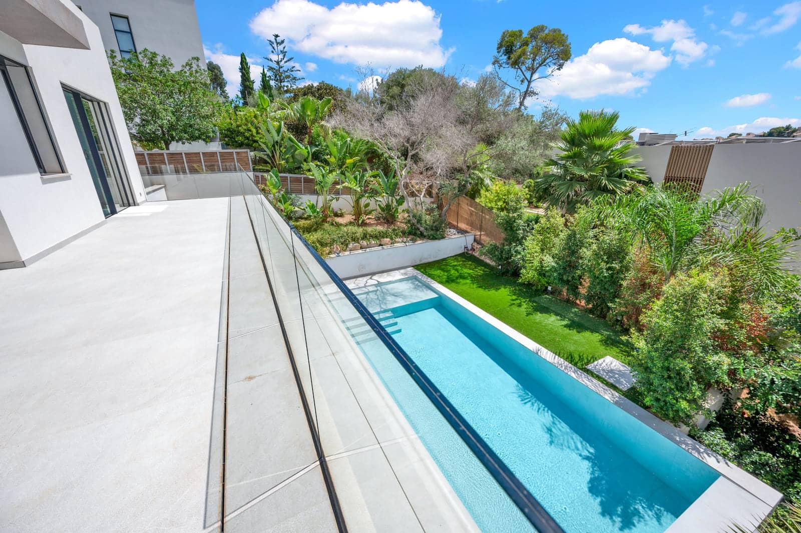 4 camera da letto Villa da affittare in Bendinat con piscina garage - 15.000 € (Rif: 9145128)