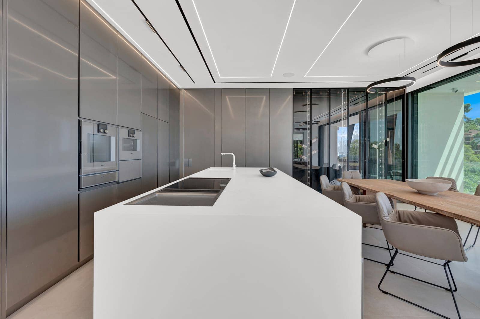 4 soveværelse Villa til salg i Costa d'en Blanes med swimmingpool garage - € 8.590.000 (Ref: 9164393)