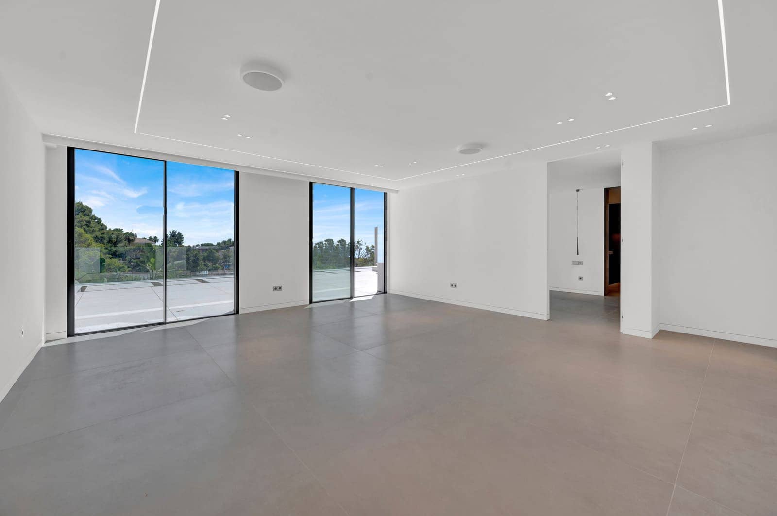 4 soveværelse Villa til salg i Costa d'en Blanes med swimmingpool garage - € 8.590.000 (Ref: 9164393)