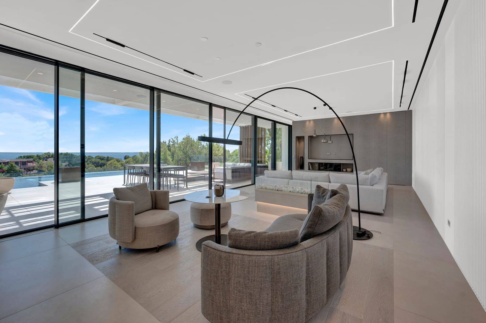 4 soveværelse Villa til salg i Costa d'en Blanes med swimmingpool garage - € 8.590.000 (Ref: 9164393)