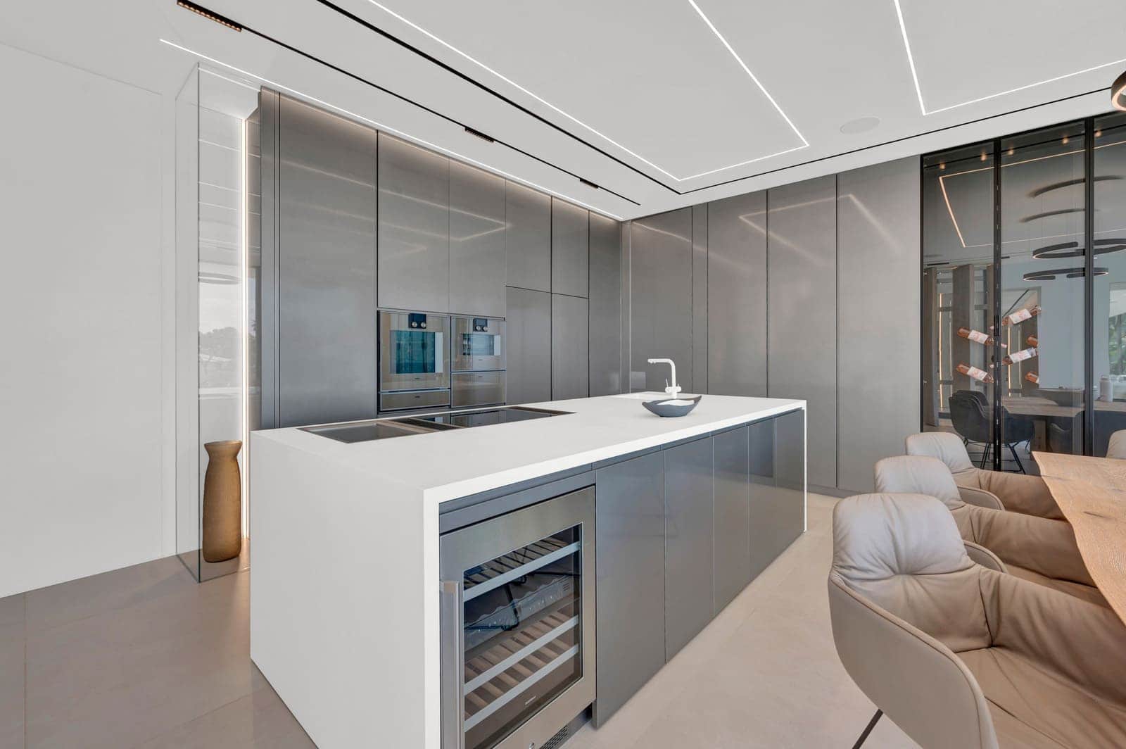 4 soveværelse Villa til salg i Costa d'en Blanes med swimmingpool garage - € 8.590.000 (Ref: 9164393)