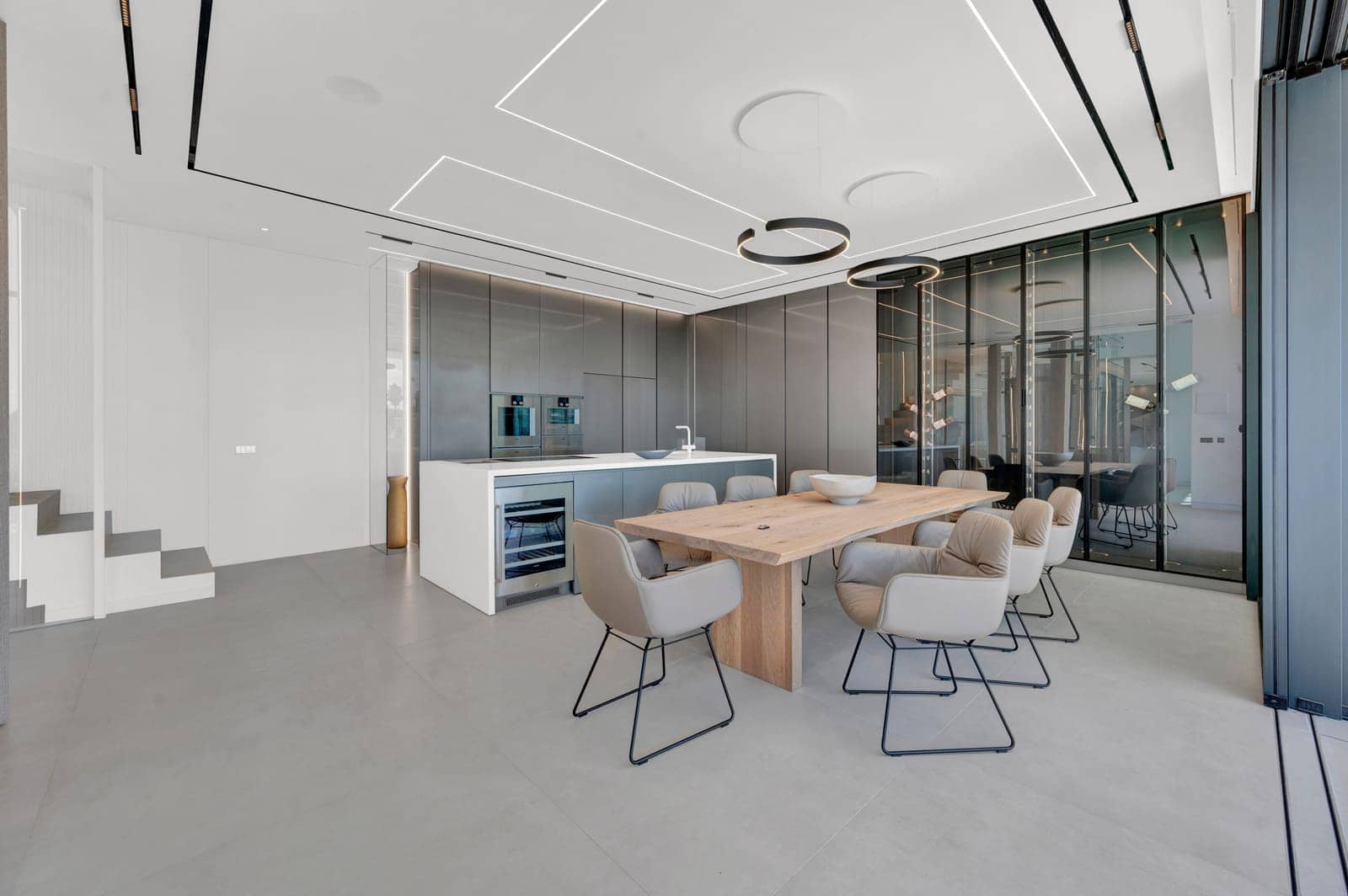 4 soveværelse Villa til salg i Costa d'en Blanes med swimmingpool garage - € 8.590.000 (Ref: 9164393)