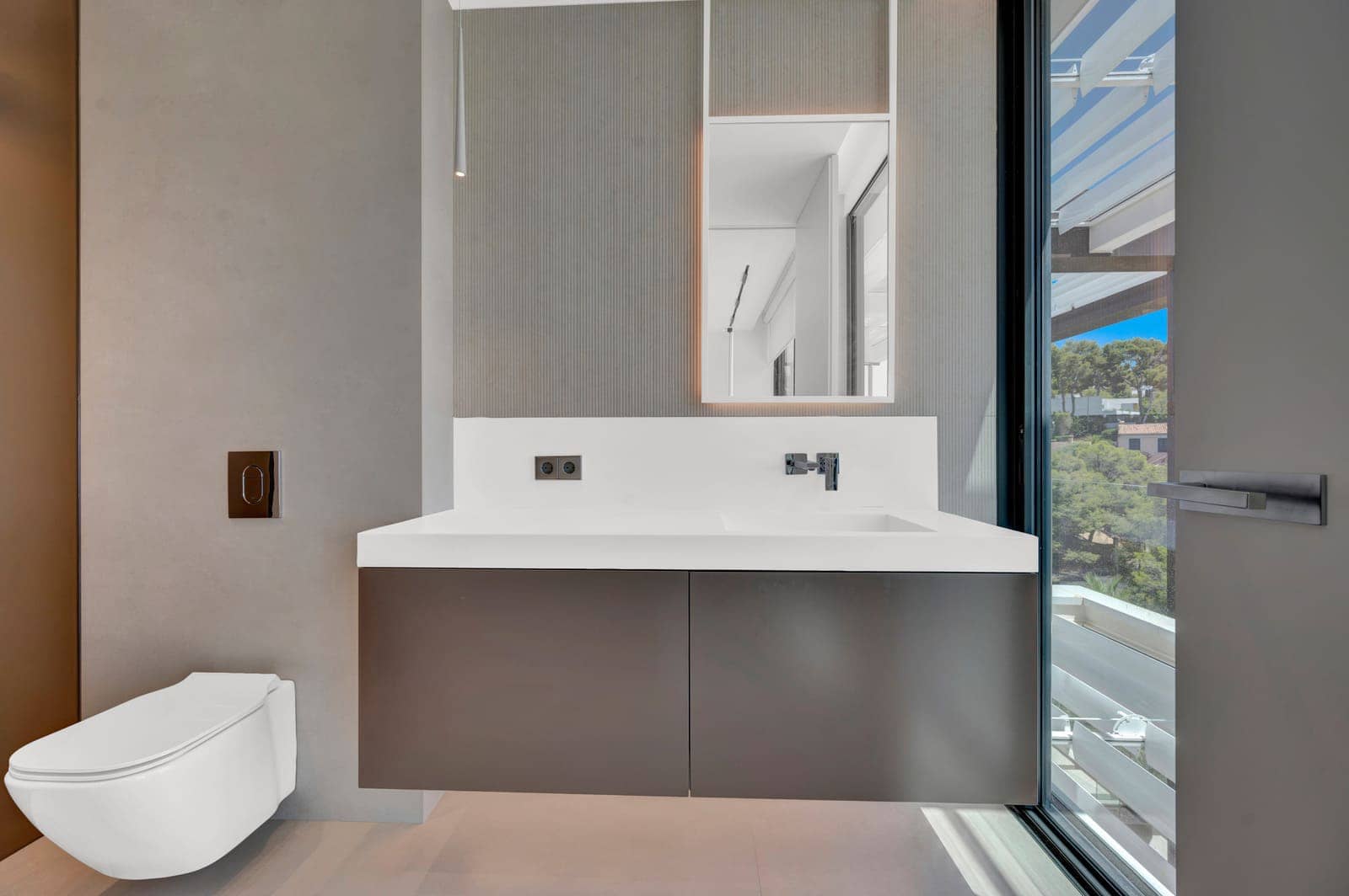 4 soveværelse Villa til salg i Costa d'en Blanes med swimmingpool garage - € 8.590.000 (Ref: 9164393)