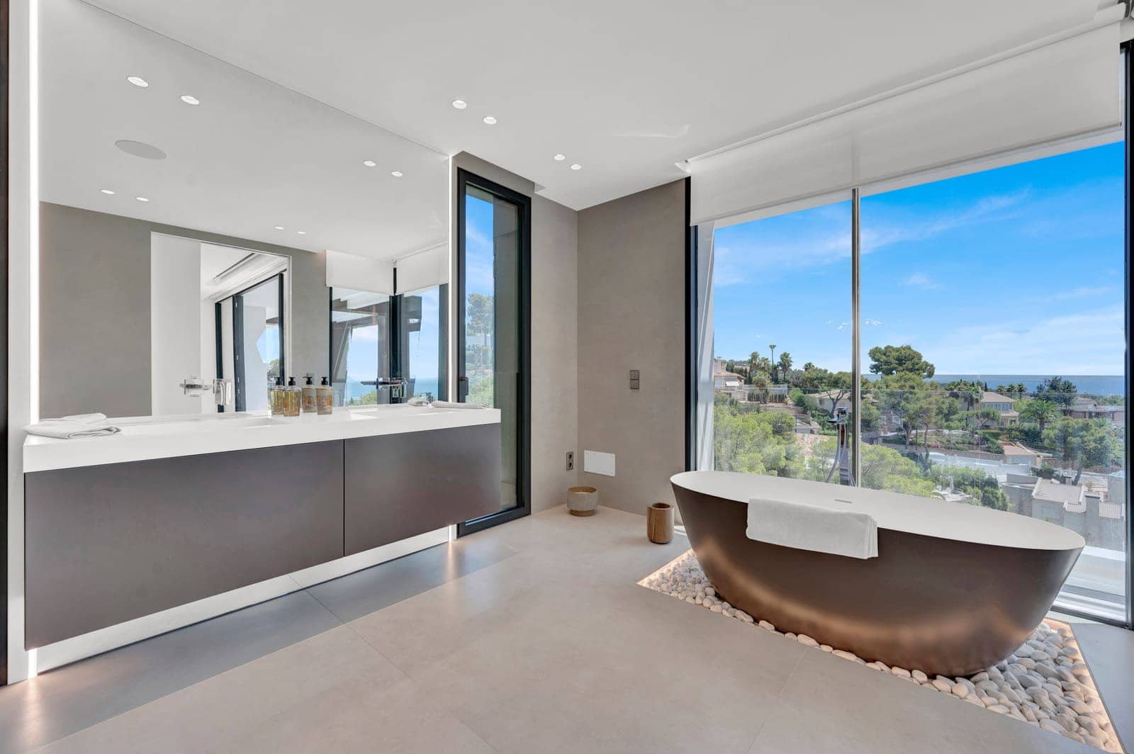 4 soveværelse Villa til salg i Costa d'en Blanes med swimmingpool garage - € 8.590.000 (Ref: 9164393)