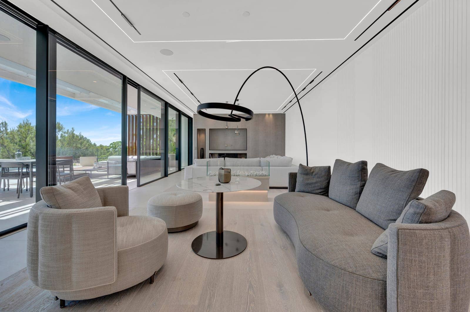 4 soveværelse Villa til salg i Costa d'en Blanes med swimmingpool garage - € 8.590.000 (Ref: 9164393)