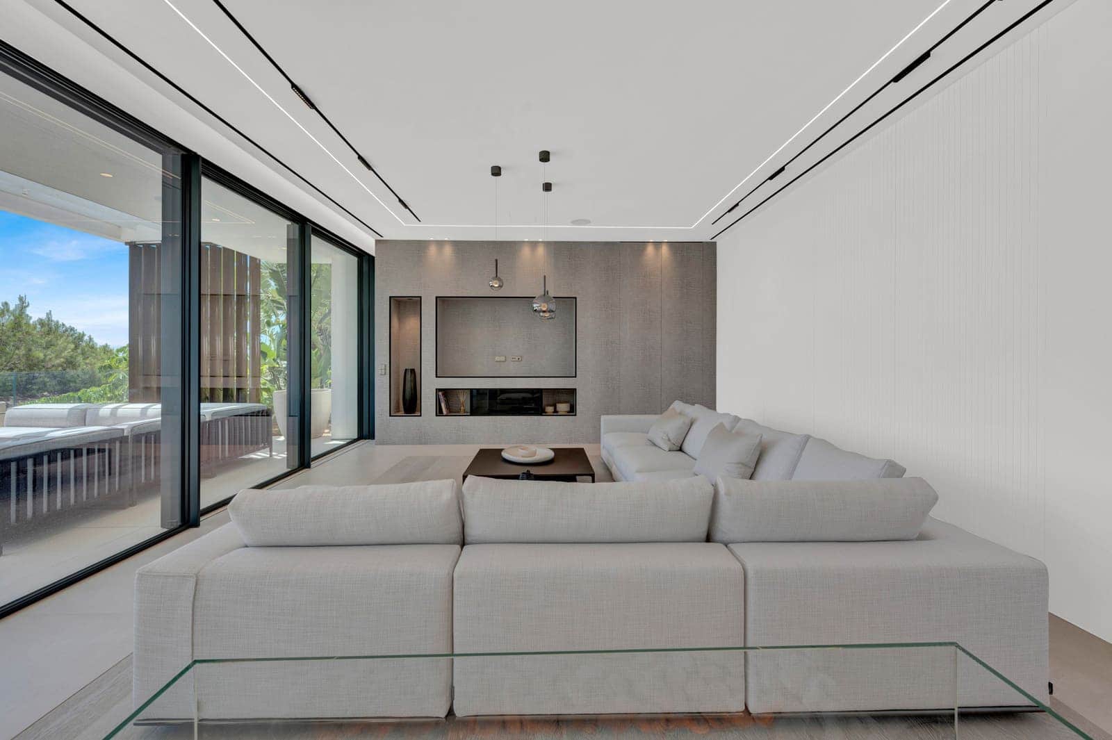 4 soveværelse Villa til salg i Costa d'en Blanes med swimmingpool garage - € 8.590.000 (Ref: 9164393)