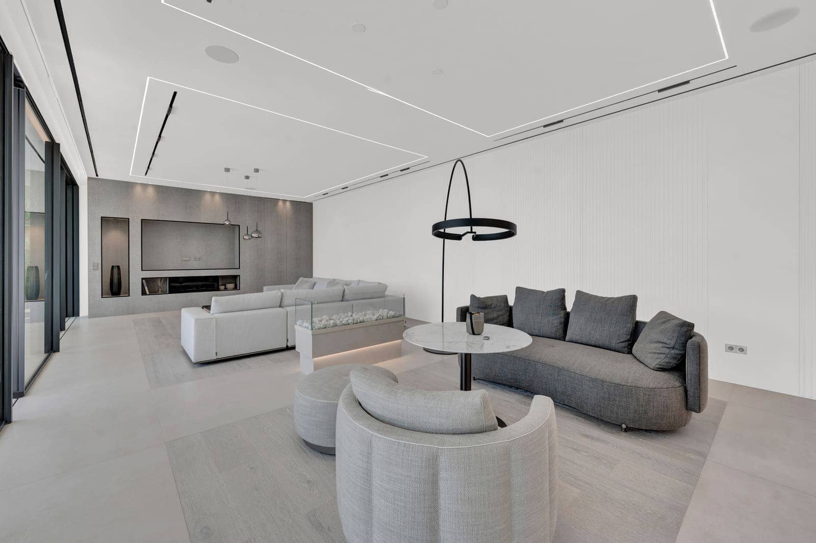 4 soveværelse Villa til salg i Costa d'en Blanes med swimmingpool garage - € 8.590.000 (Ref: 9164393)