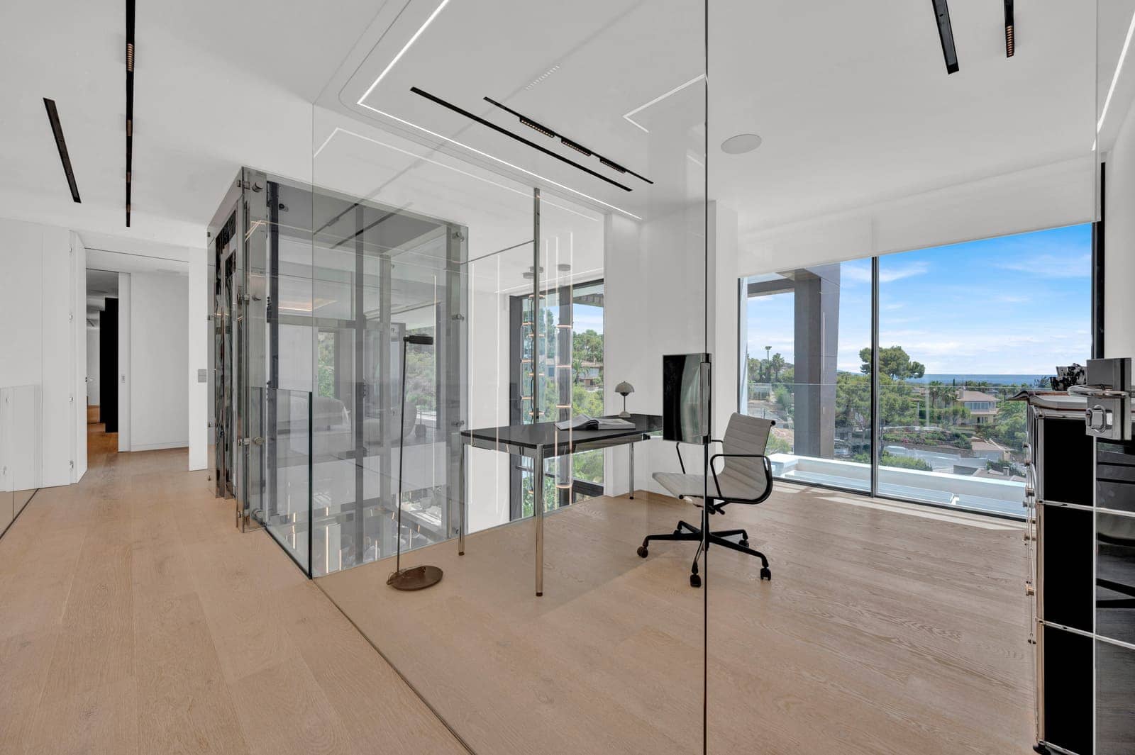 4 soveværelse Villa til salg i Costa d'en Blanes med swimmingpool garage - € 8.590.000 (Ref: 9164393)