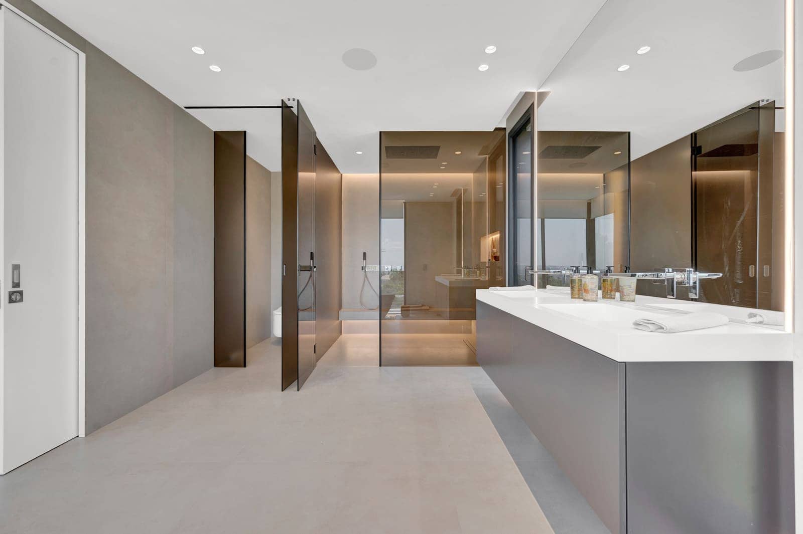 4 soveværelse Villa til salg i Costa d'en Blanes med swimmingpool garage - € 8.590.000 (Ref: 9164393)