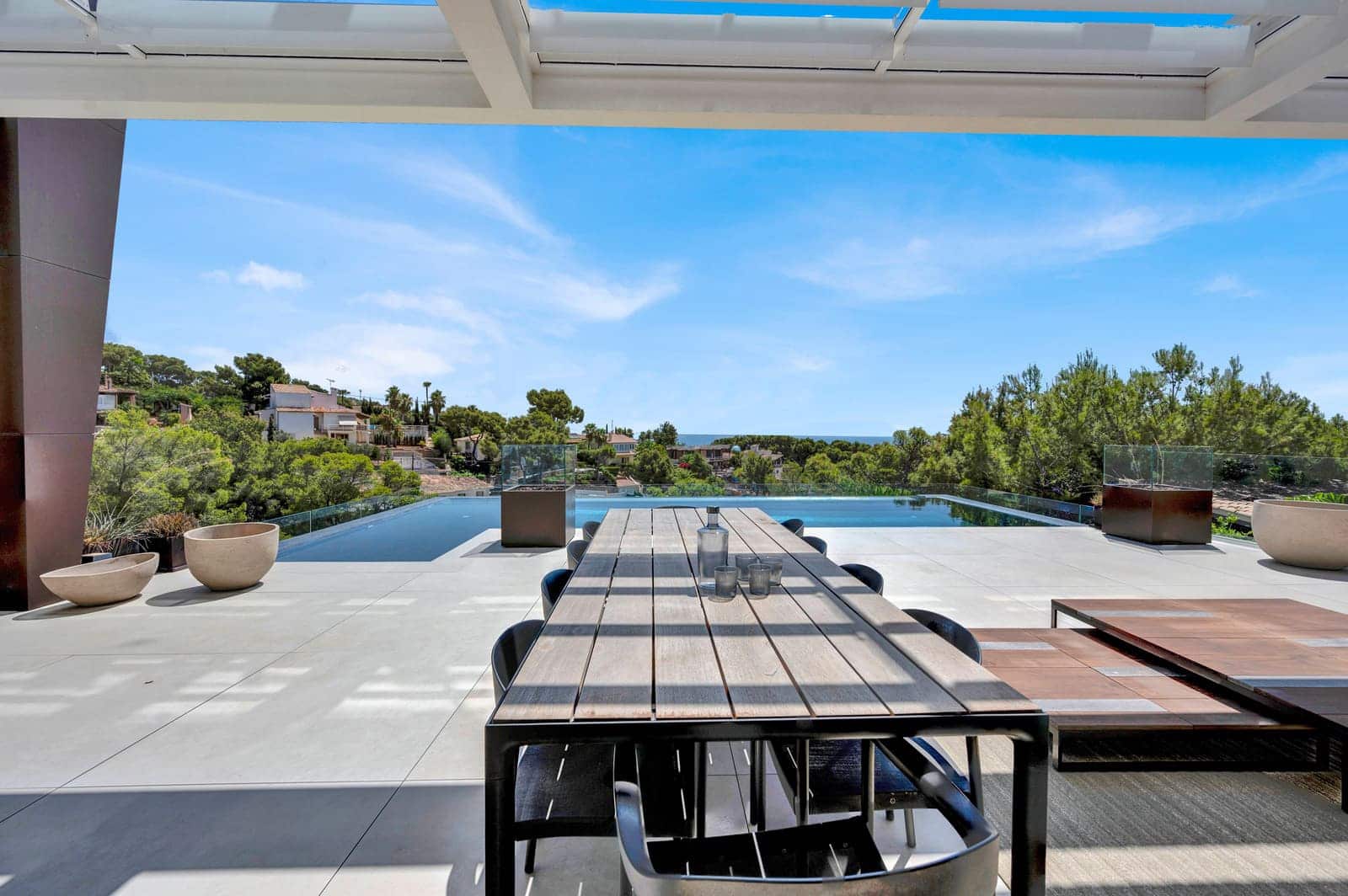 4 soveværelse Villa til salg i Costa d'en Blanes med swimmingpool garage - € 8.590.000 (Ref: 9164393)