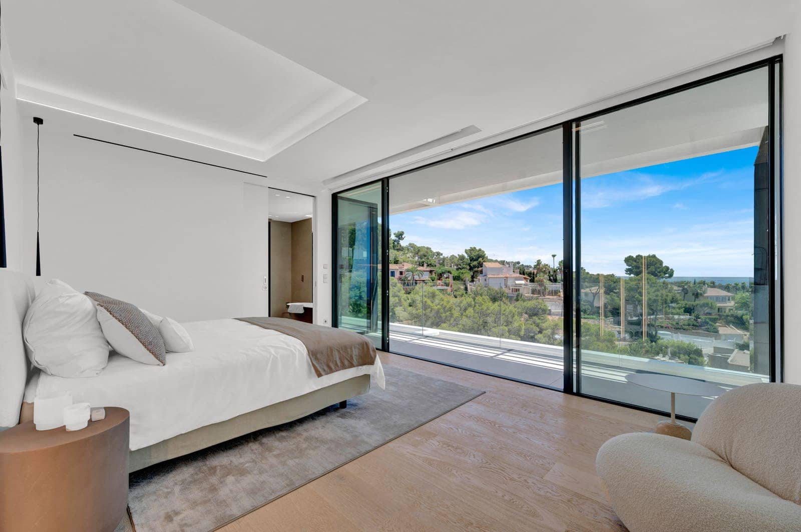 4 soveværelse Villa til salg i Costa d'en Blanes med swimmingpool garage - € 8.590.000 (Ref: 9164393)