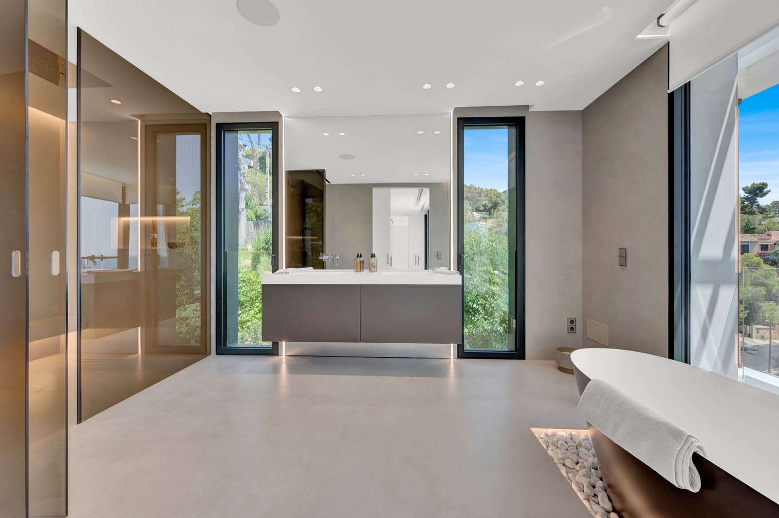 4 soveværelse Villa til salg i Costa d'en Blanes med swimmingpool garage - € 8.590.000 (Ref: 9164393)