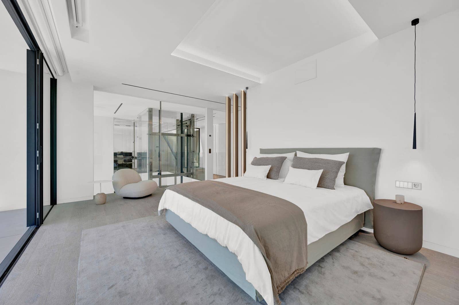 4 soveværelse Villa til salg i Costa d'en Blanes med swimmingpool garage - € 8.590.000 (Ref: 9164393)