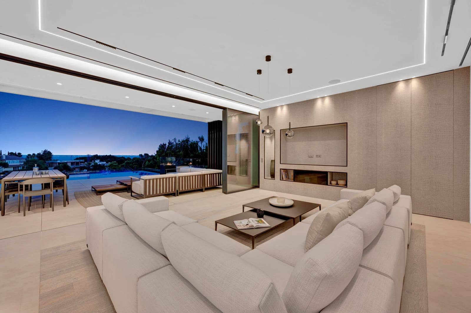 4 soveværelse Villa til salg i Costa d'en Blanes med swimmingpool garage - € 8.590.000 (Ref: 9164393)