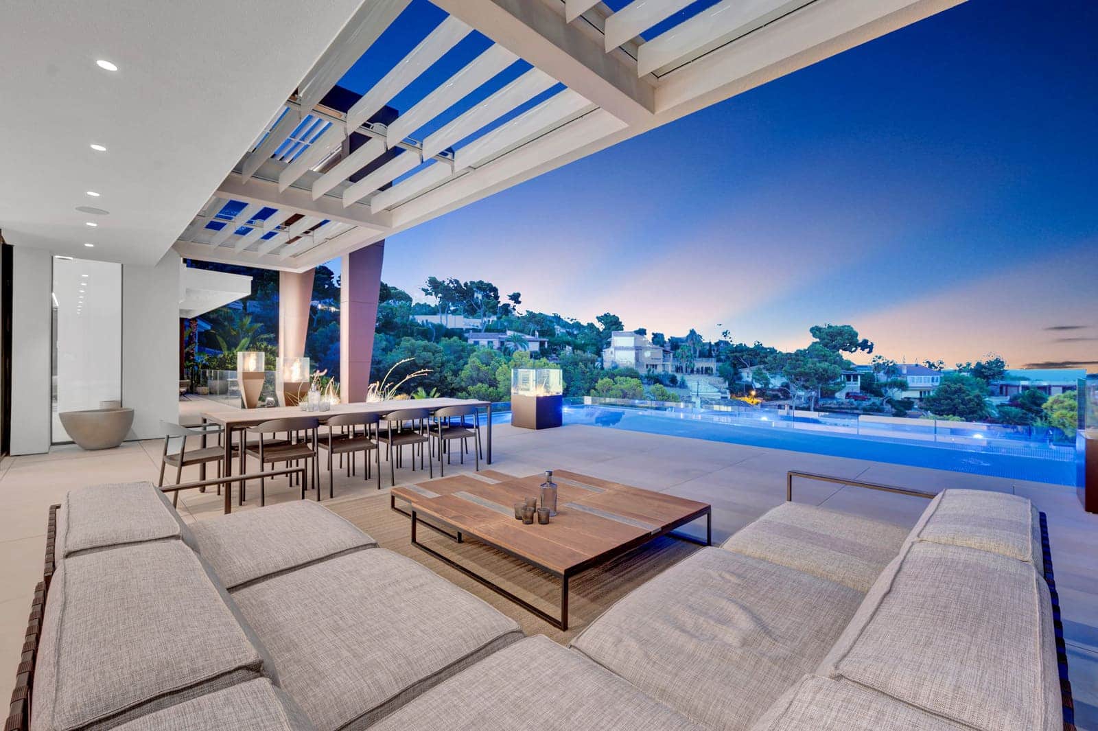 4 soveværelse Villa til salg i Costa d'en Blanes med swimmingpool garage - € 8.590.000 (Ref: 9164393)