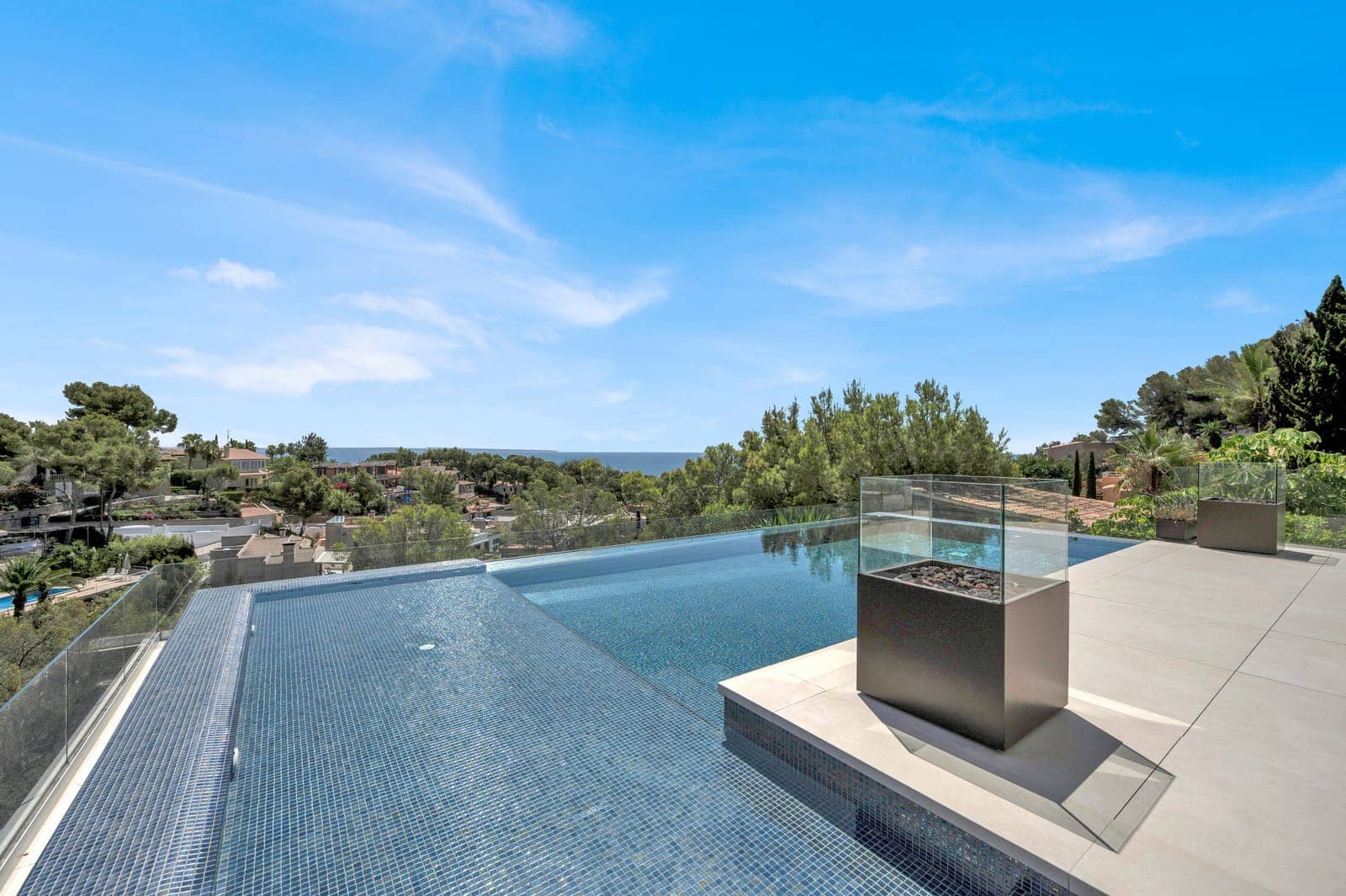 4 soveværelse Villa til salg i Costa d'en Blanes med swimmingpool garage - € 8.590.000 (Ref: 9164393)