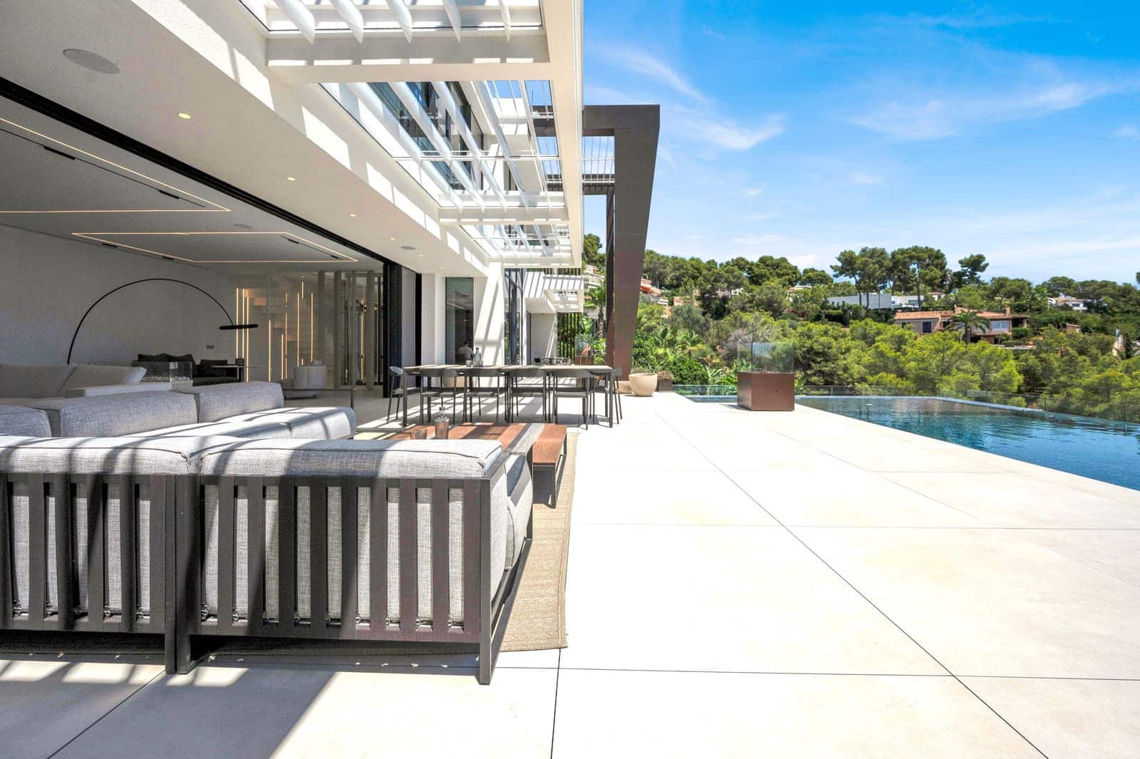 4 soveværelse Villa til salg i Costa d'en Blanes med swimmingpool garage - € 8.590.000 (Ref: 9164393)