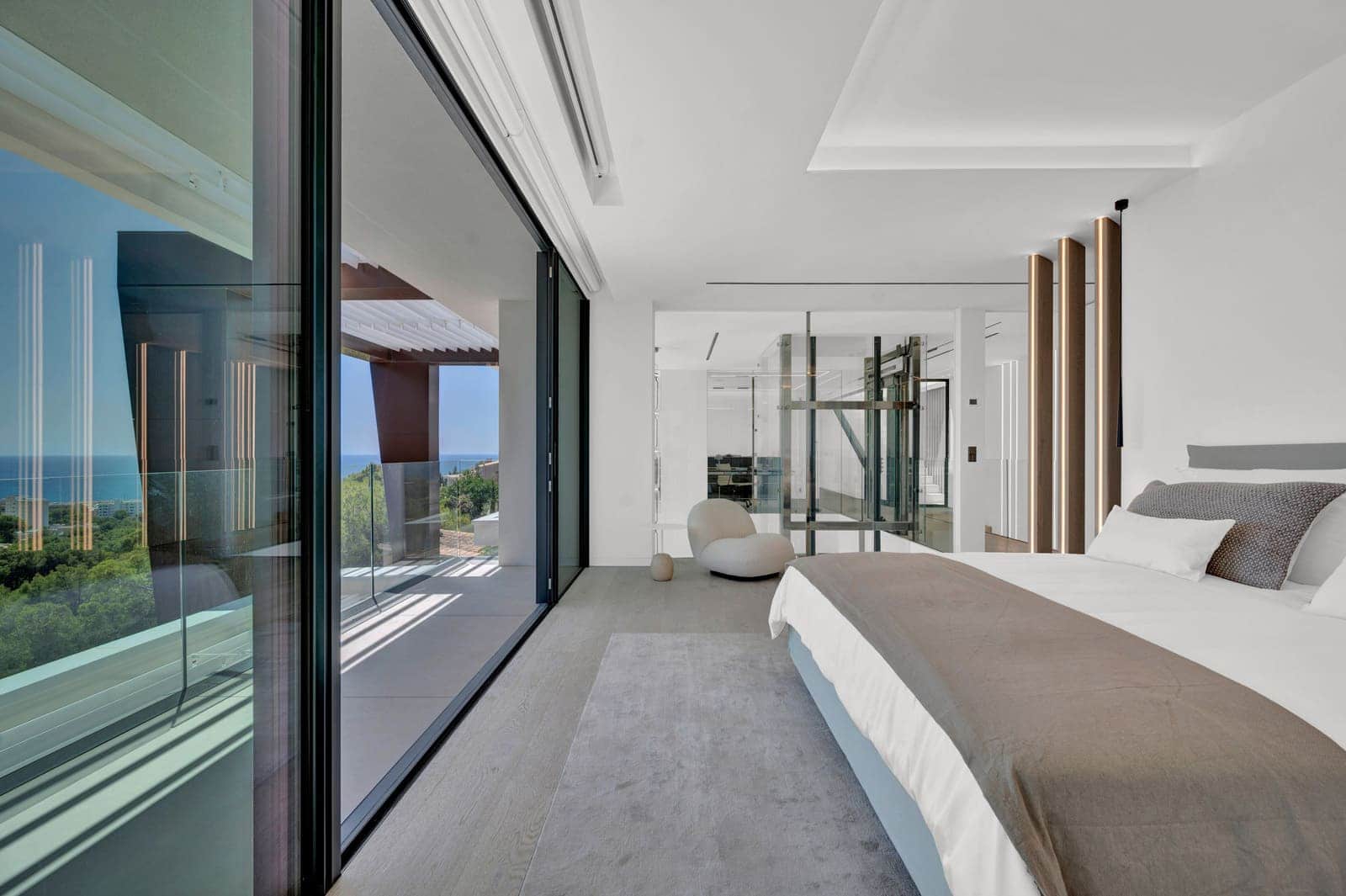 4 soveværelse Villa til salg i Costa d'en Blanes med swimmingpool garage - € 8.590.000 (Ref: 9164393)