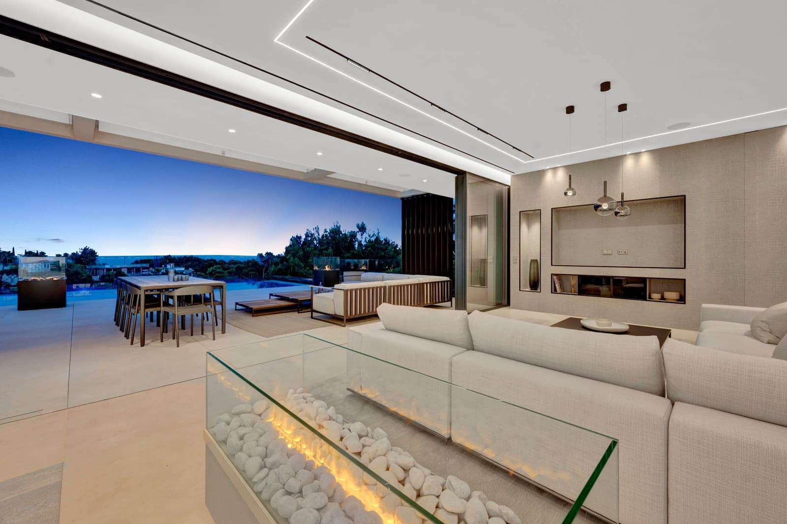 4 soveværelse Villa til salg i Costa d'en Blanes med swimmingpool garage - € 8.590.000 (Ref: 9164393)