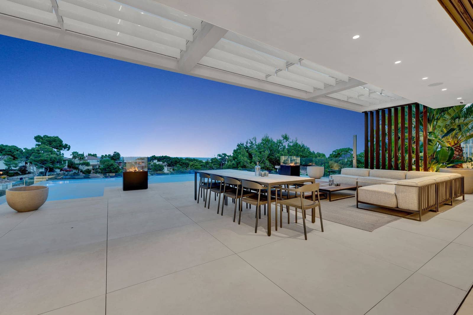 4 soveværelse Villa til salg i Costa d'en Blanes med swimmingpool garage - € 8.590.000 (Ref: 9164393)