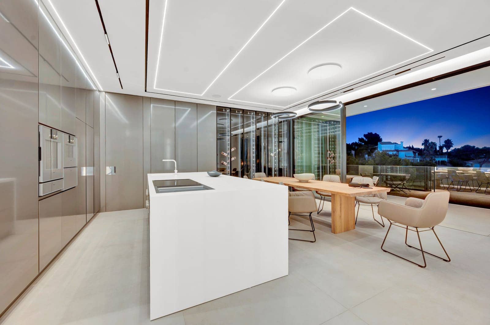 4 soveværelse Villa til salg i Costa d'en Blanes med swimmingpool garage - € 8.590.000 (Ref: 9164393)